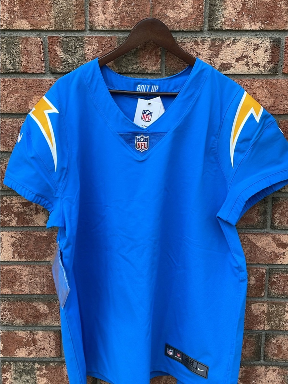 NFL Nike LA Chargers jersey